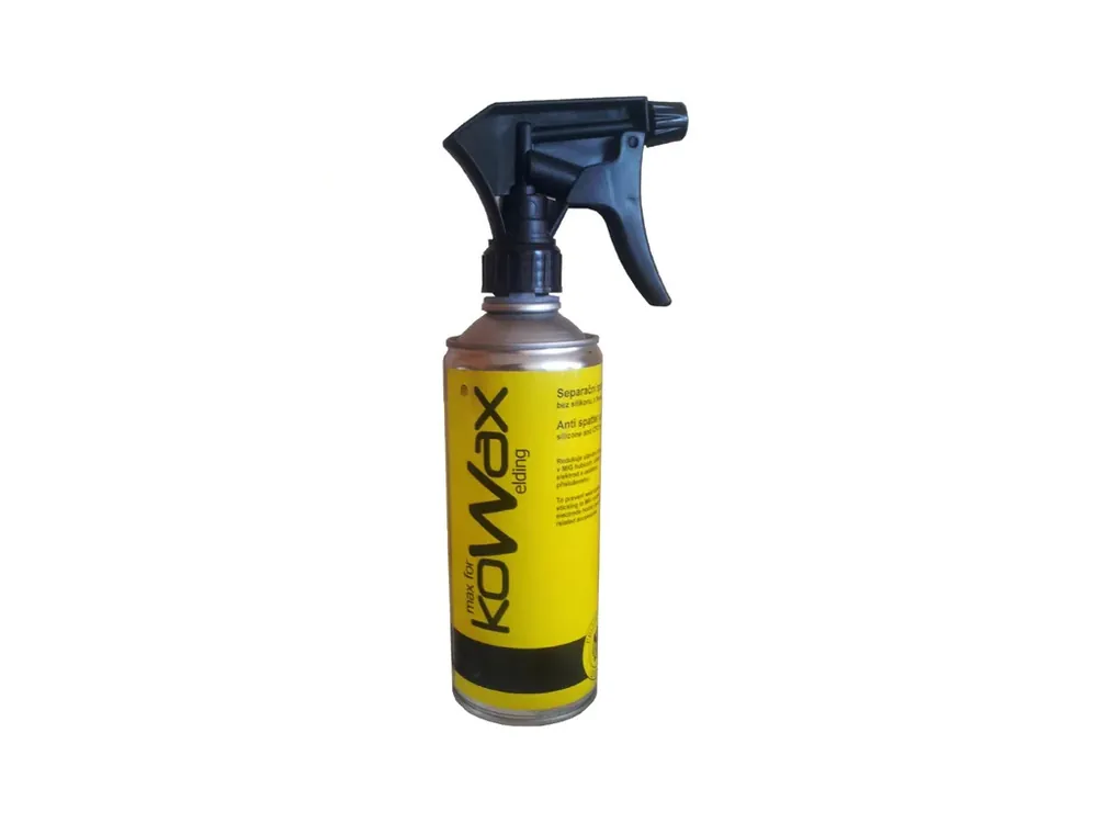 Výprodej KOWAX® Rozprašovač 500 ml (kovová nádobka/špička/redukce/rozprašovač)