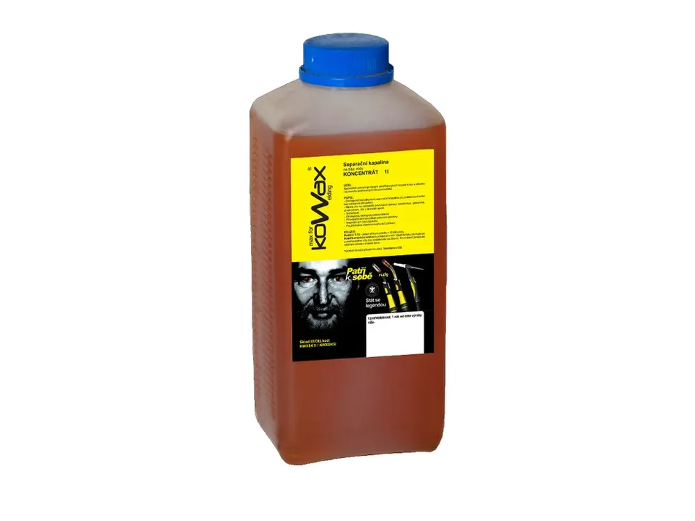 Akce KOWAX® Separační koncentrát 1 l