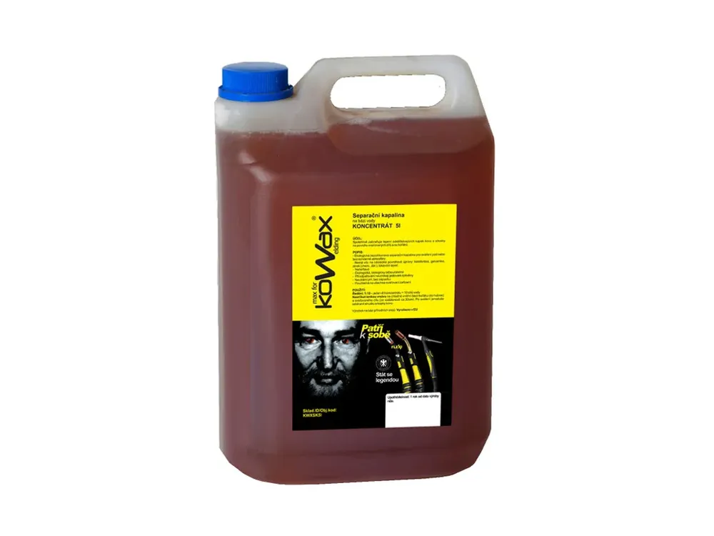 KOWAX® Separační koncentrát 5 l Rychlé Dodání
