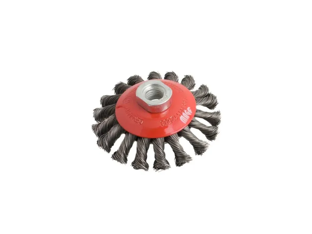 Pouze Dnes Kartáč miskový copánkový 100mm