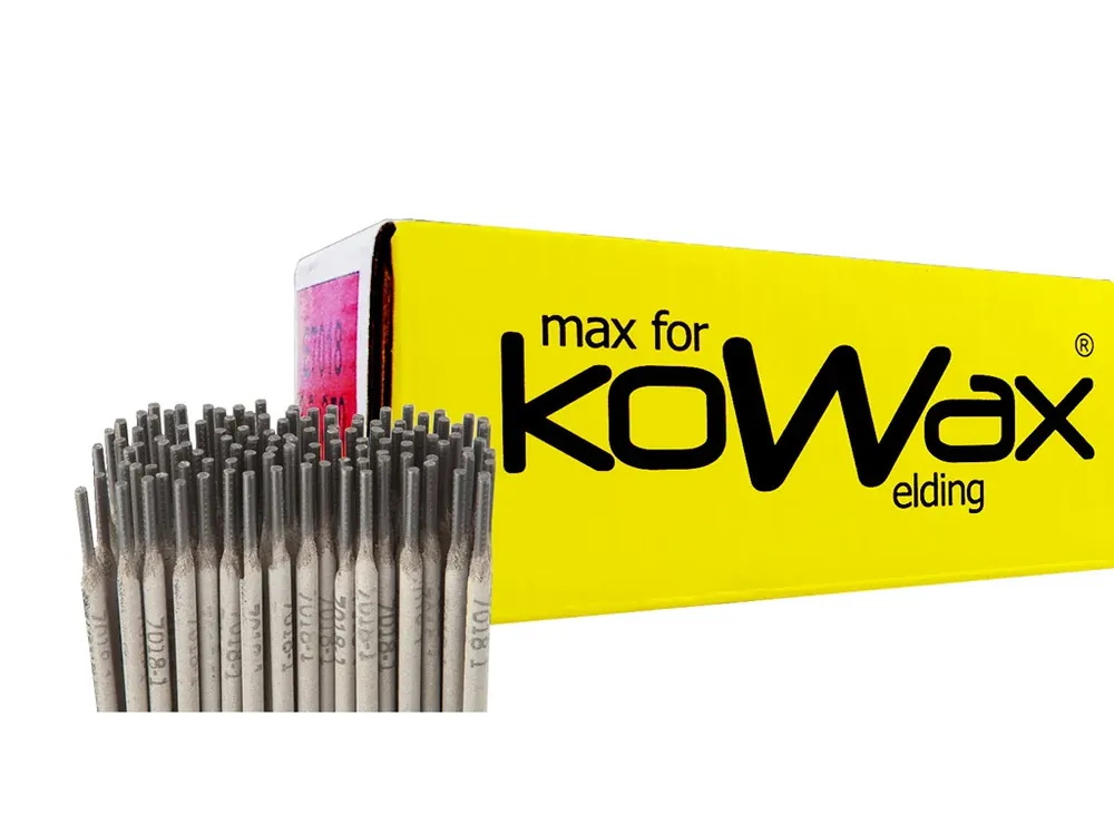 Nejlepší Cena KOWAX® Elektroda E7018 bazická ø 2,00x300 mm 2,5kg