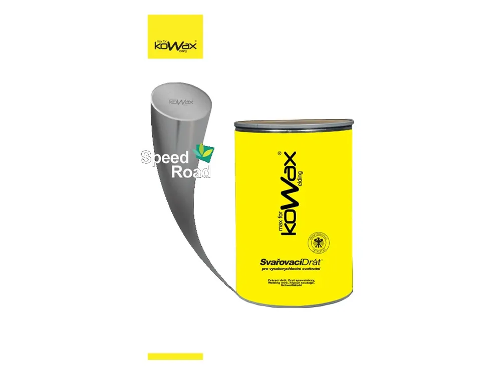 Top Prodej KOWAX® Svařovací drát nepoměděný Speed Road® G3Si1 ø 1,2 mm 250 kg