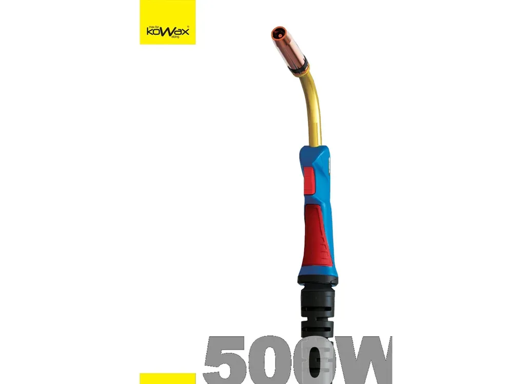 Odeslání Ihned MIG hořák KOWAX Eco 500W 4 m