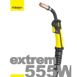 Cenový Hit MIG hořák KOWAX 555W extrem 5m