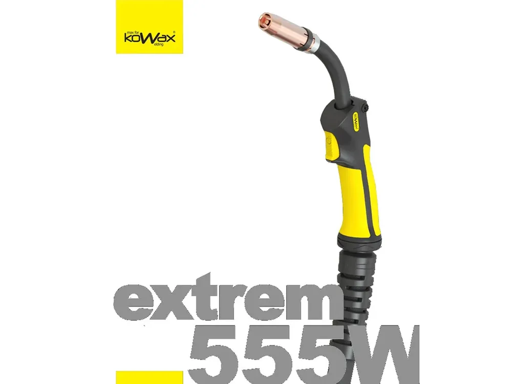 Cenový Hit MIG hořák KOWAX 555W extrem 5m