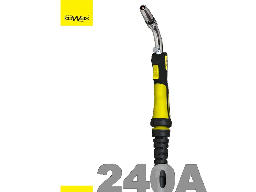 MIG hořák KOWAX 240A 3m Rychlé Dodání