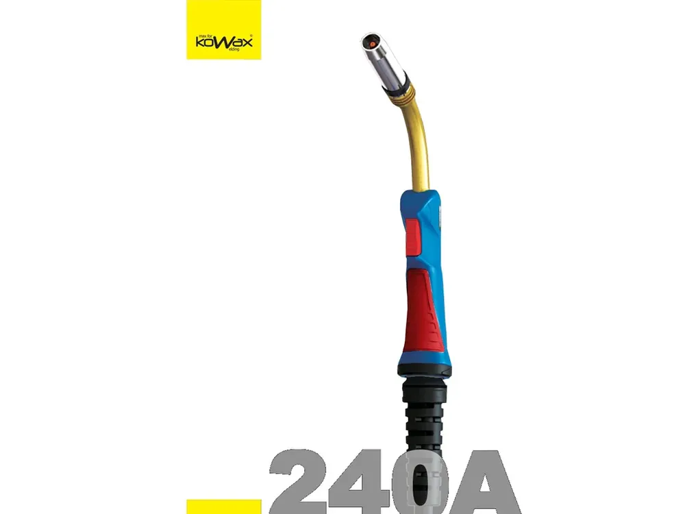 Originální MIG hořák KOWAX Eco 240A 4m