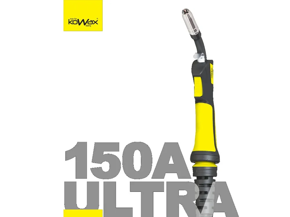 KOWAX® Hořák ULTRA® 150A, 4 m EURO Tovární Cena