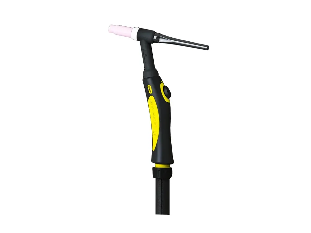 Levný KOWAX® Hořák T26A, 8 m ruční TIG-5pin, 4tl.
