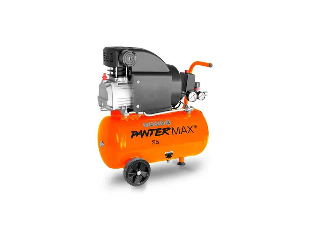 PANTERMAX® Olejový kompresor AirFlow® 25 Akce