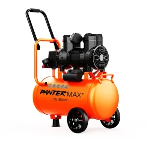 PANTERMAX® Super tichý bezolejový kompresor AirFlow® 26 SILENT Ověřený