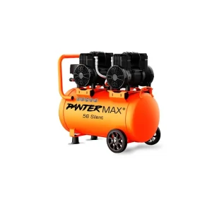 PANTERMAX® Super tichý bezolejový kompresor AirFlow® 56 SILENT Nejlepší Volba