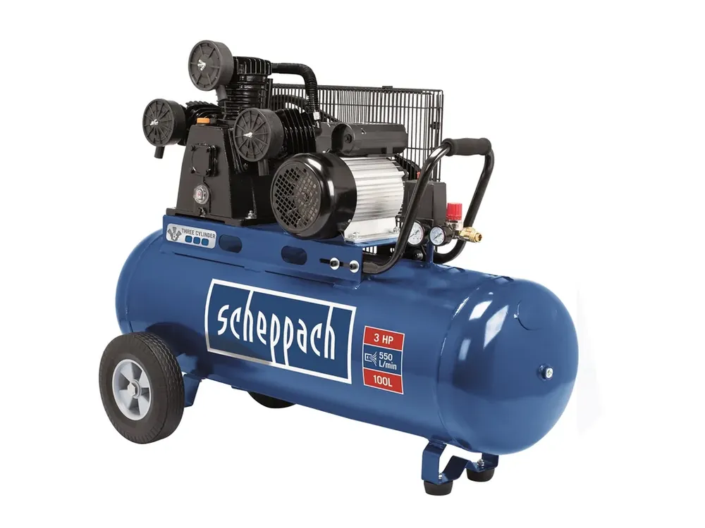 SCHEPPACH HC 550 TC Top Prodej