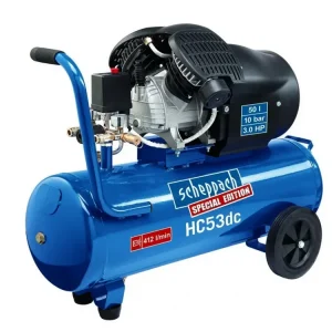 SCHEPPACH HC 53dc Sleva