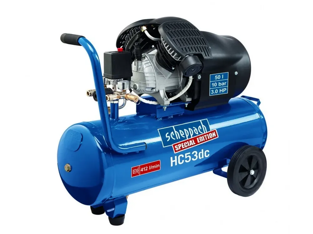 SCHEPPACH HC 53dc Sleva