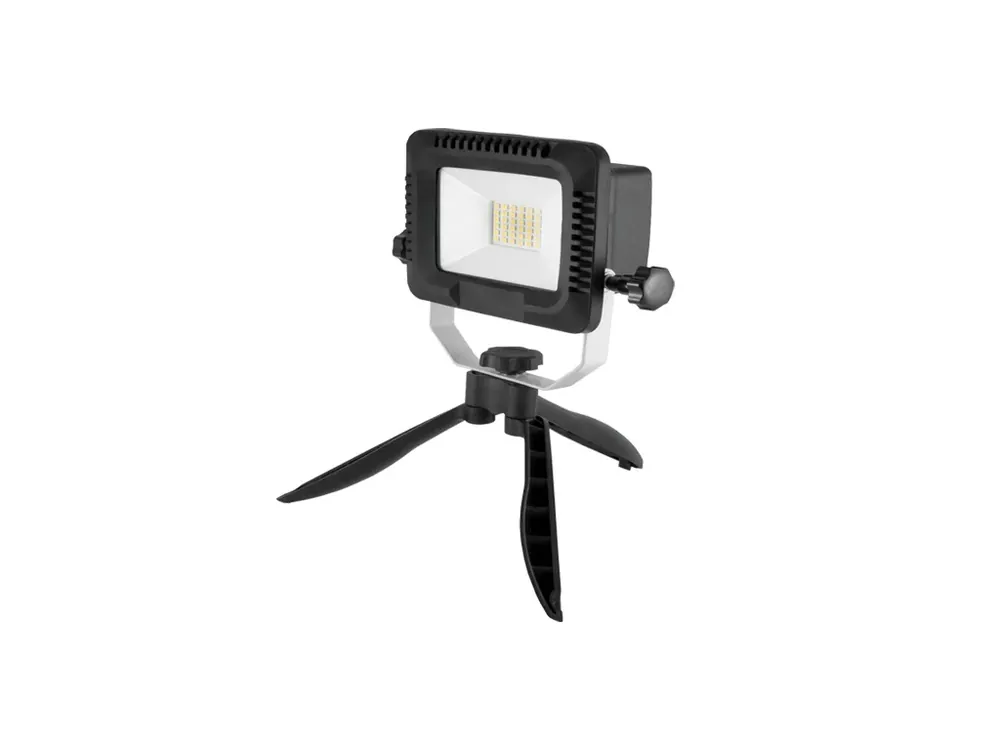 Nabíjecí pracovní LED svítilna se stativem 10W TRIXLINE TR Horká Nabídka