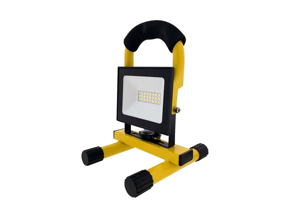 Časově Omezené Přenosný LED Reflektor 10W TRIXLINE - TR FP-300