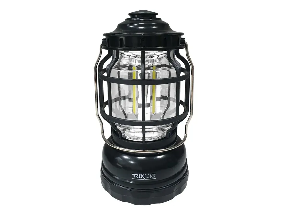 Odeslání Ihned LED COB 3x3W outdoorová svítilna na baterie TR-216R