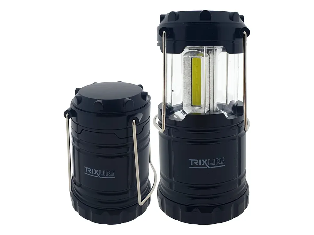 Sleva Kempingová LED lampa TRIXLINE TR C328