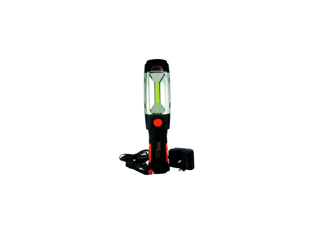 Nabíjecí LED svítilna TRIXLINE TR AC 204 Expresní Doručení