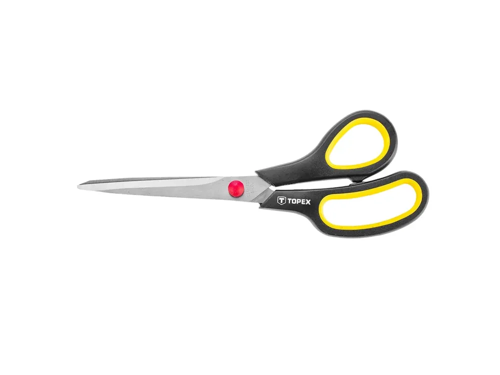 TOPEX Nůžky na papír 220mm Novinka