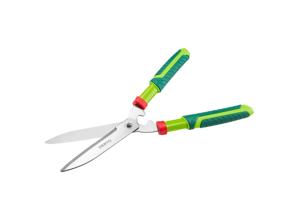 VERTO Nůžky na živé ploty 550mm 15G310 Dokud Zásoby Vydrží