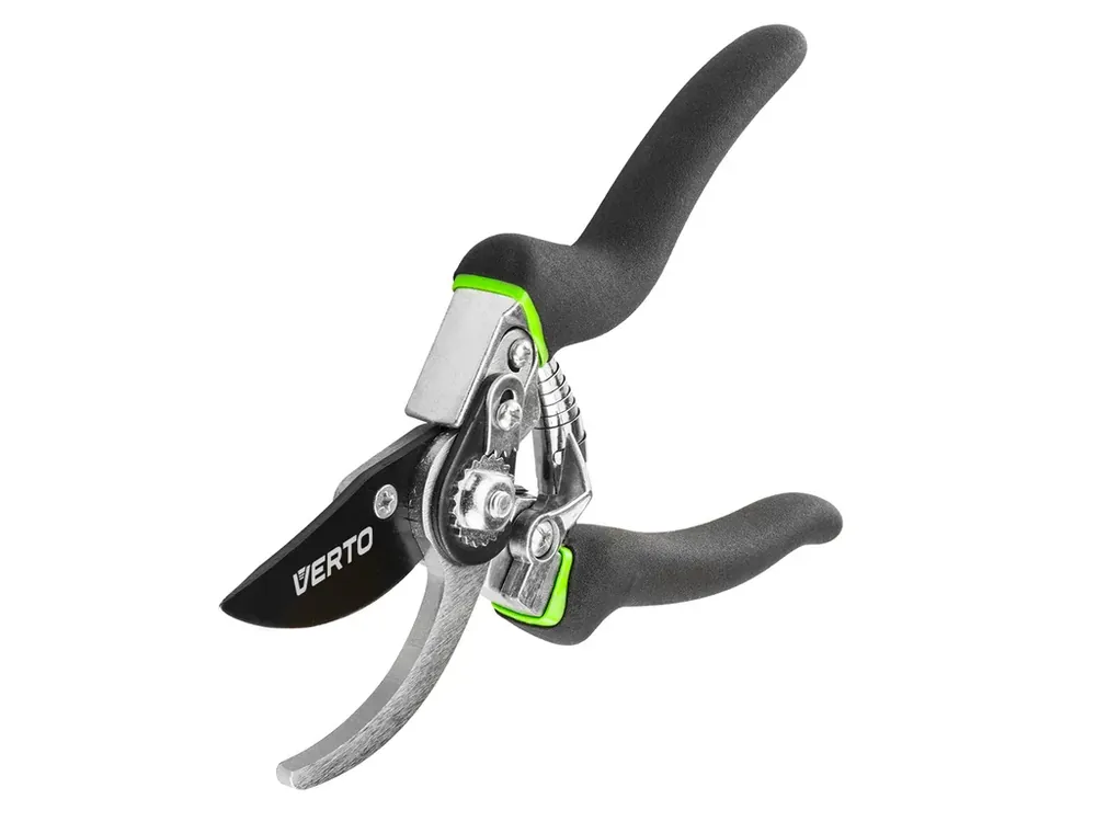 Dokud Zásoby Vydrží VERTO Nůžky zahradní 220 mm