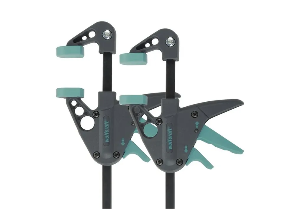 Objednat Nyní WOLFCRAFT svěrka ráčnová 100 mm
