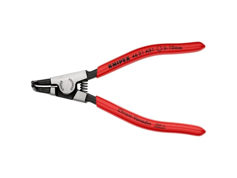 KNIPEX Kleště seger vnější vyhlé 3 - 10mm Sleva