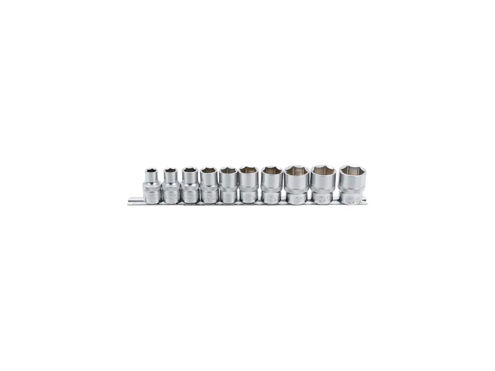 BGS Sada hlavic 1/2″ palcová 10 dílů Top Prodej