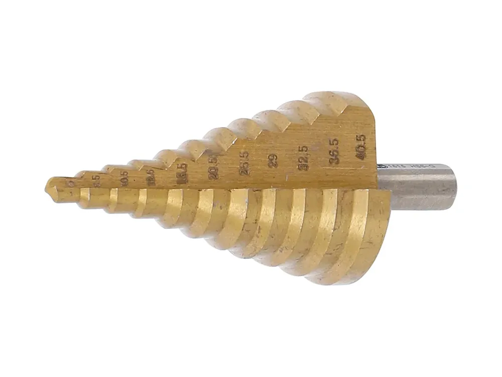 Nejlepší Cena BGS Vrták stupňovitý 6-40.5 mm