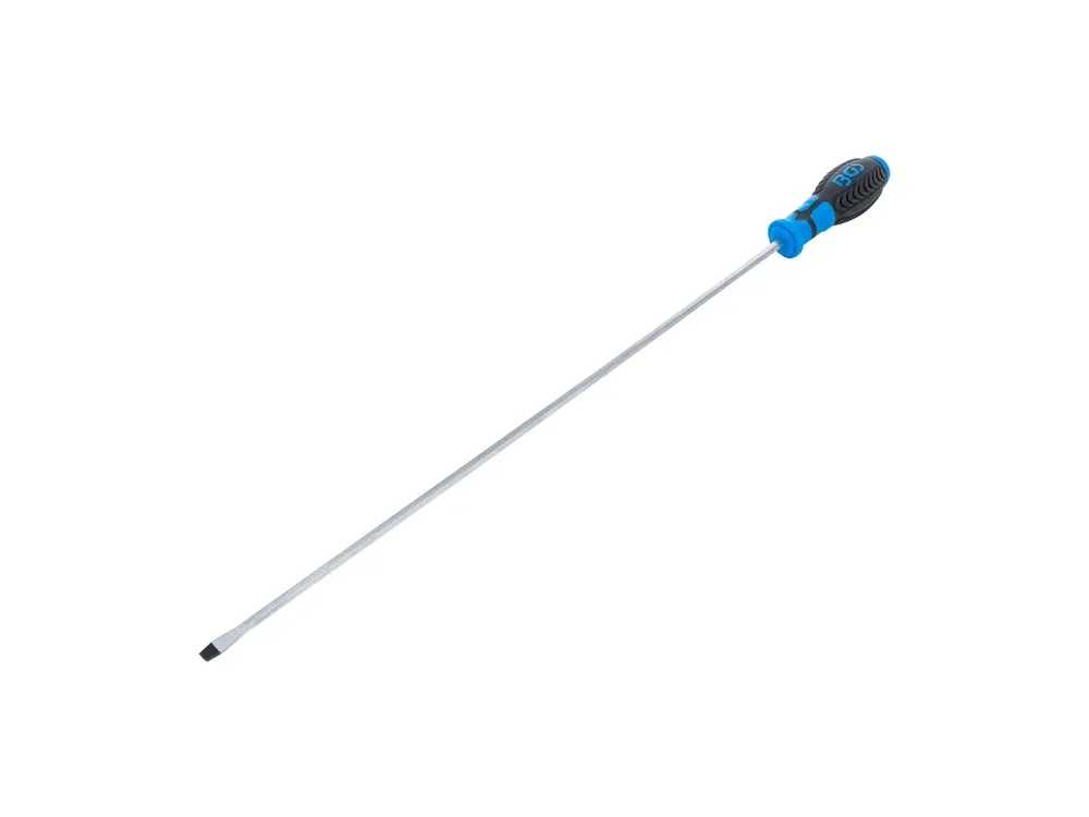 Šroubovák plochý 6x450mm extra dlouhý Speciální Cena