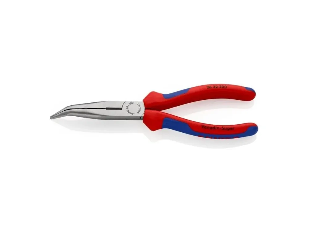 KNIPEX Kleště s polokruh. čelistmi 200 mm Cenový Hit