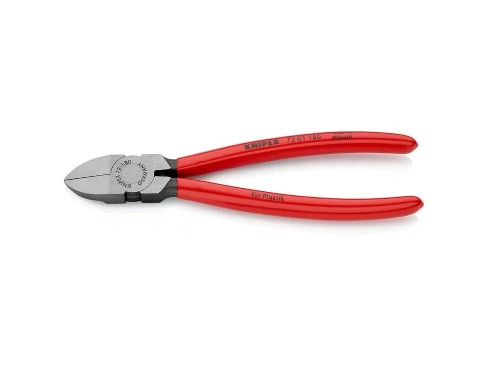 Top Prodej KNIPEX Kleště štípací stranové 180 mm