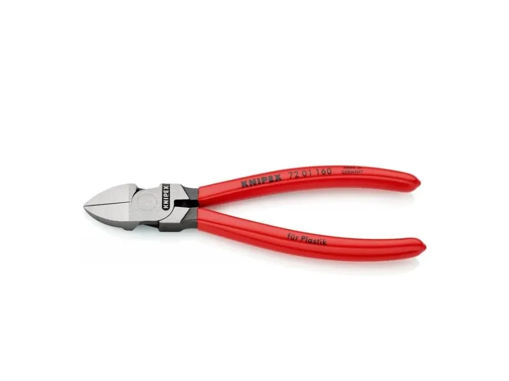 Značkový KNIPEX Kleště štípací stranové 160 mm