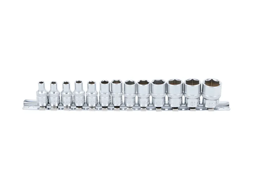 Objednat Nyní BGS Sada hlavic 1/4″ 6ti hranné