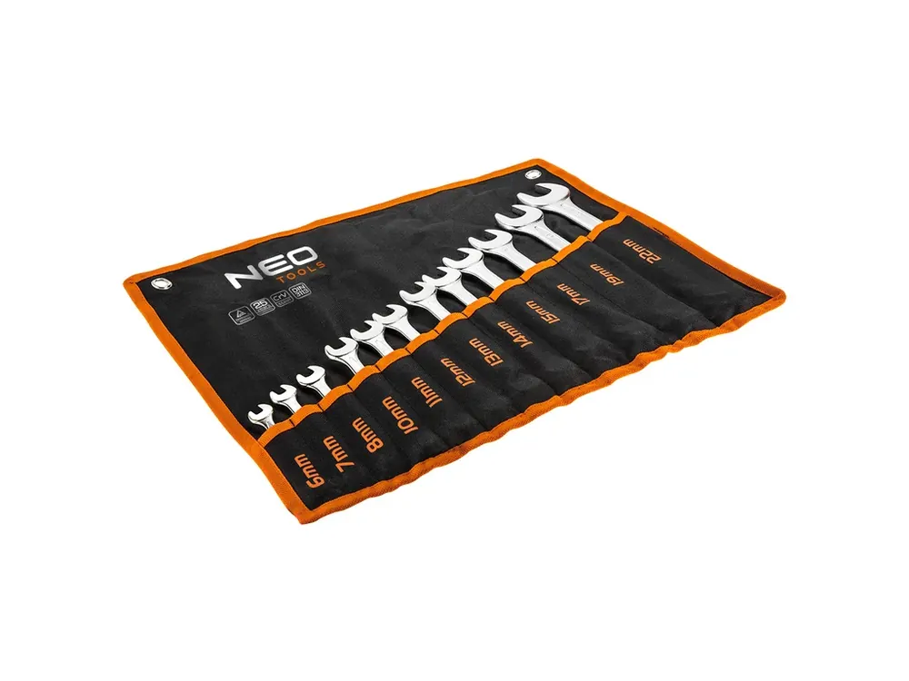 Nejprodávanější NEO Sada klíčů očkoplochých