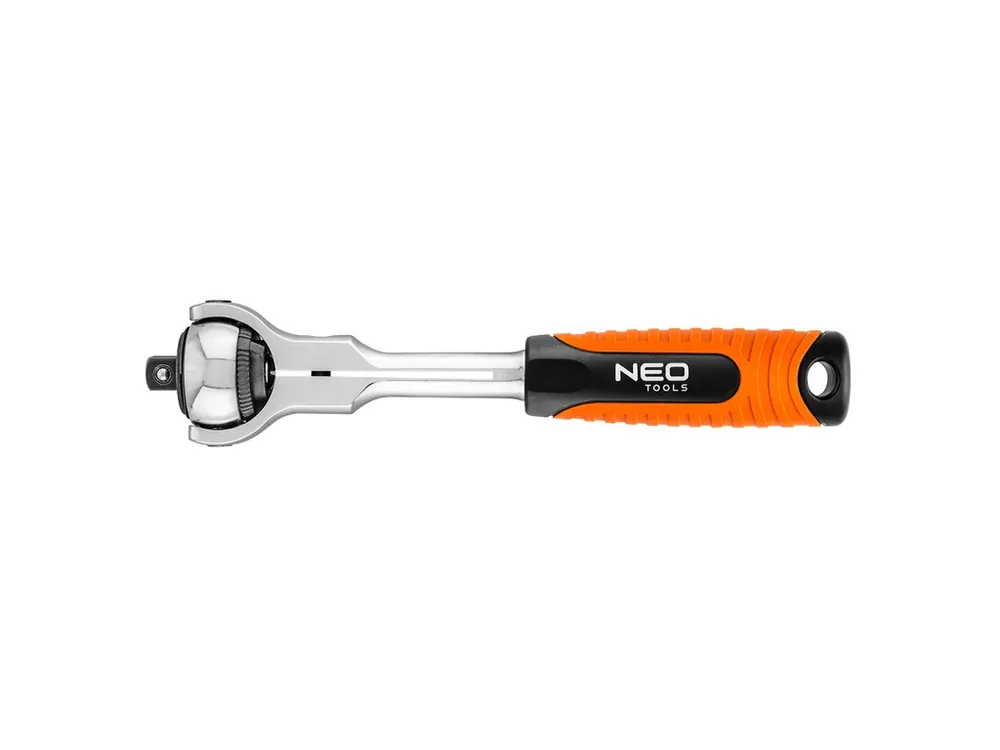 Horká Nabídka NEO Ráčna 3/8 přepínací otočná 360°