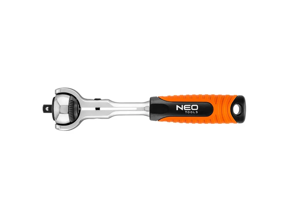 NEO Ráčna 1/4 přepínací otočná 72 zubů Super Cena