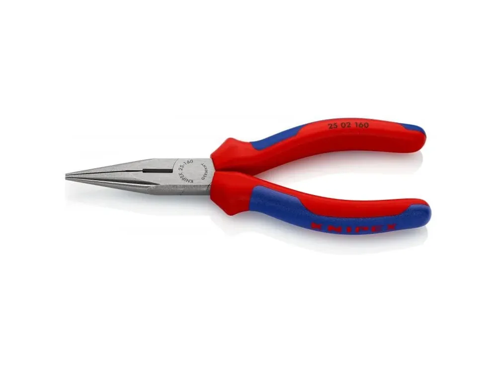 Nakupujte Hned KNIPEX Kleště půlkulaté s ostřím 160 mm