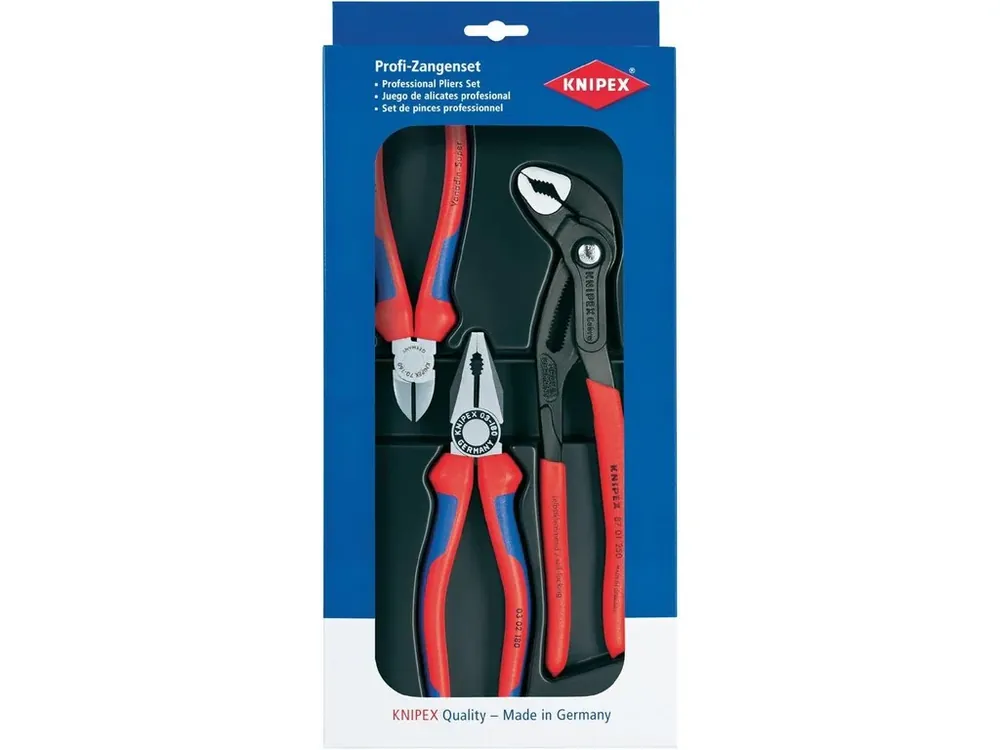KNIPEX Sada kleští Výhodná Nabídka