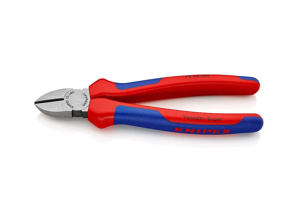 KNIPEX Kleště štípací boční 180 mm Rychlé Dodání
