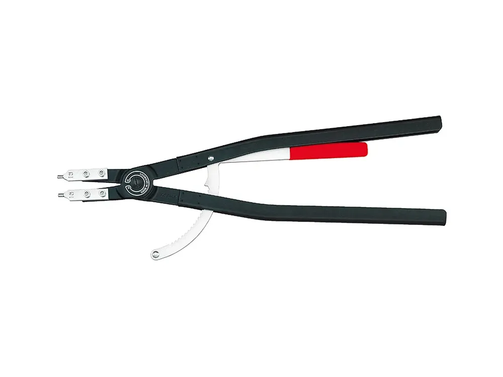 Autentický KNIPEX Bezpečnostní kleště pro vnitřní kroužky