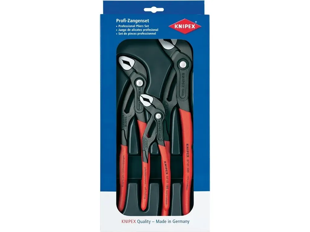 Objednat Nyní KNIPEX Sada kleští sika