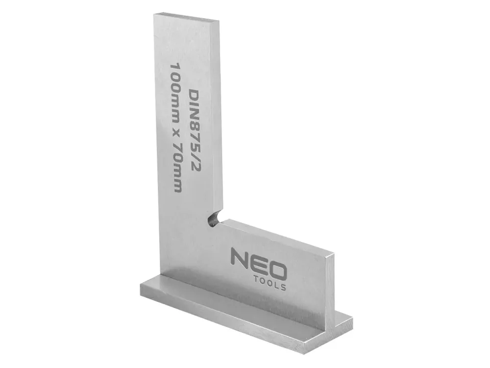 NEO Úhelník zámečnický příložný 100x70mm Nakupujte Hned