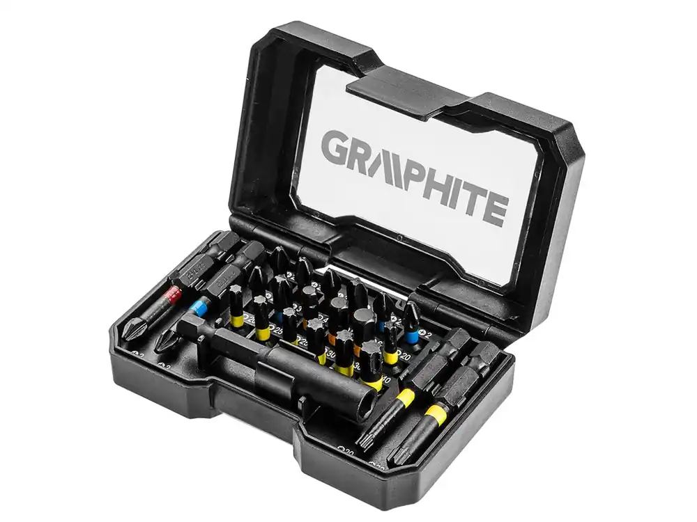 GRAPHITE Sada bitů 23 dílů Aktuální
