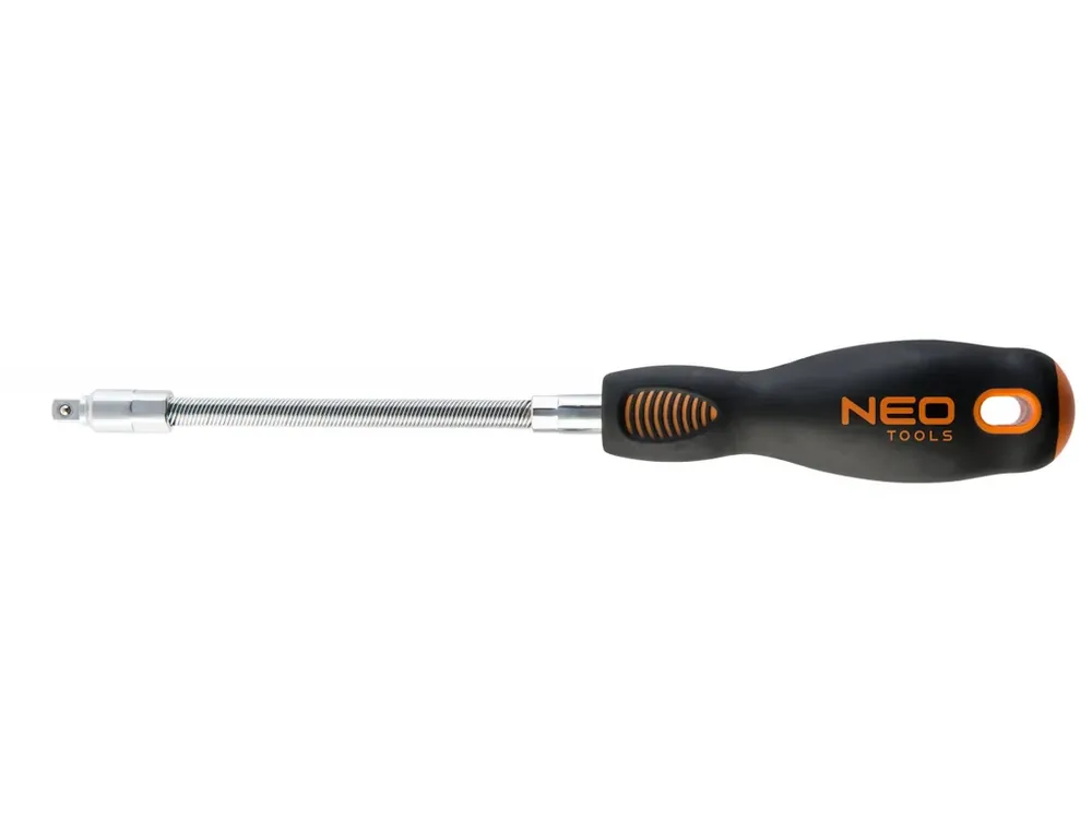 Expresní Doručení NEO Rukojeť na hlavice ohebná 1/4