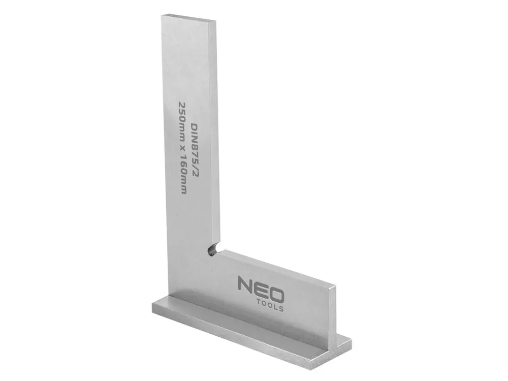 Přímo Od Výrobce NEO Úhelník zámečnický příložný 250x160mm