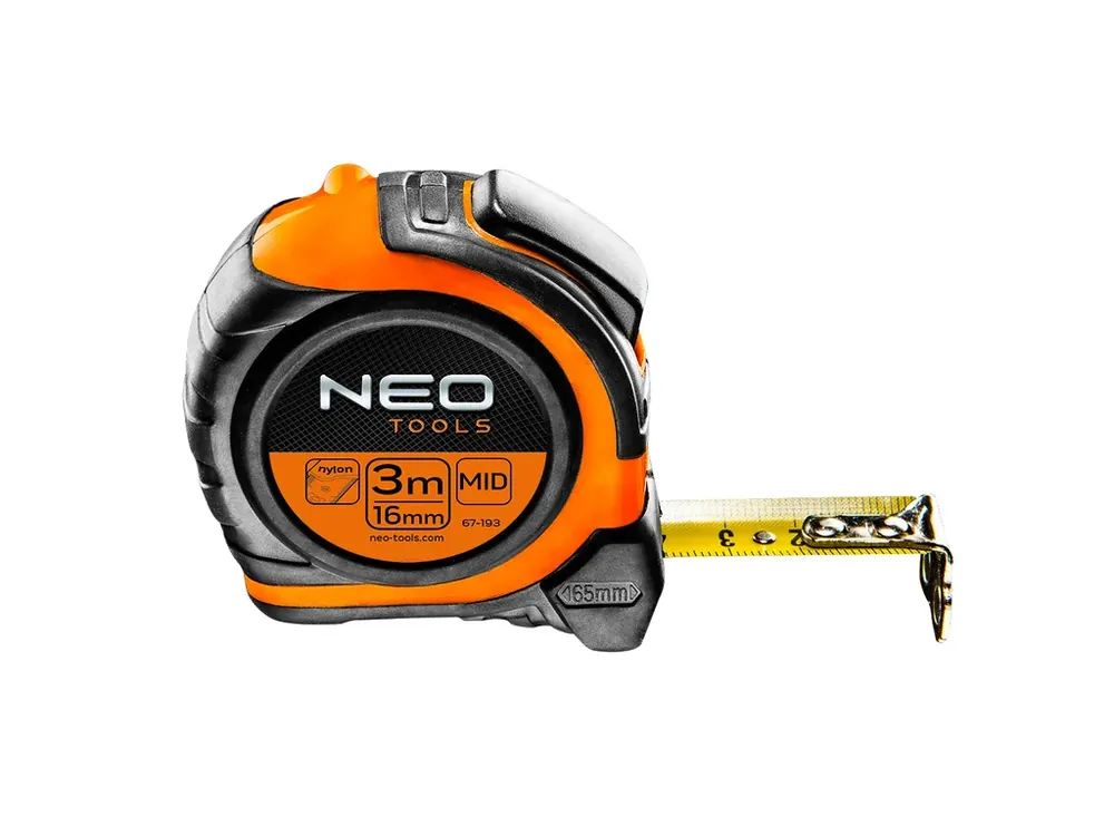NEO Metr svinovací 3 m oboustranný Objednat Nyní