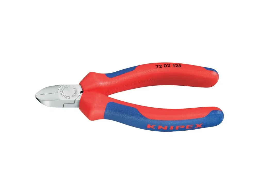 Značkový KNIPEX Kleště štípací boční 125 mm